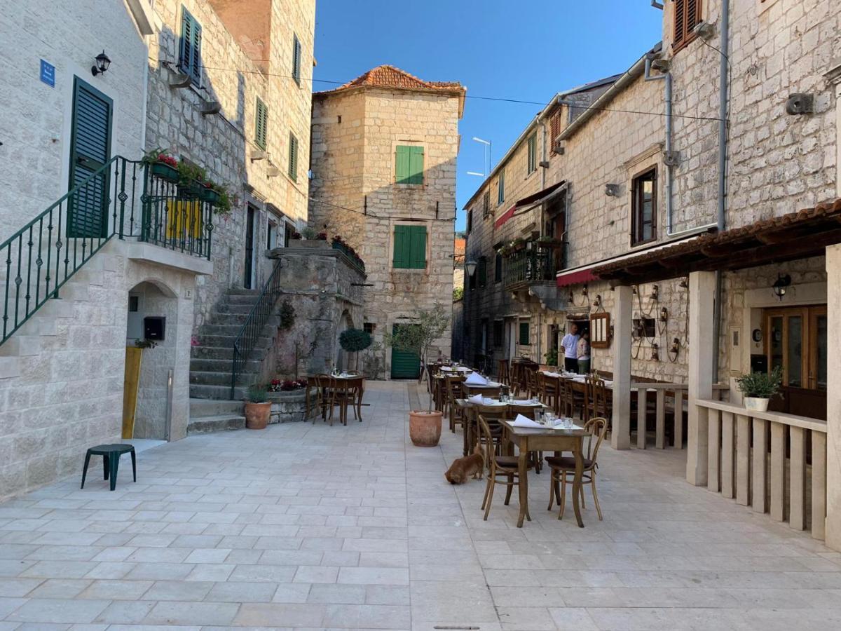 Residence Bella Stari Grad  Εξωτερικό φωτογραφία
